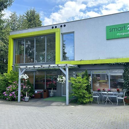 Smart2Stay Magnolia Warsaw Exterior photo